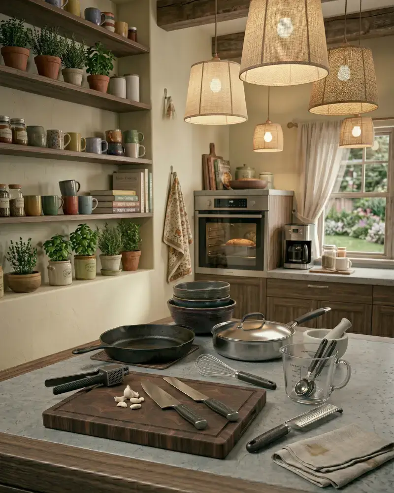 Kitchen & Dining
