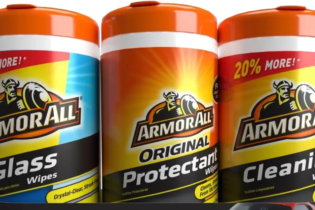 ArmorAll Original Bottles
